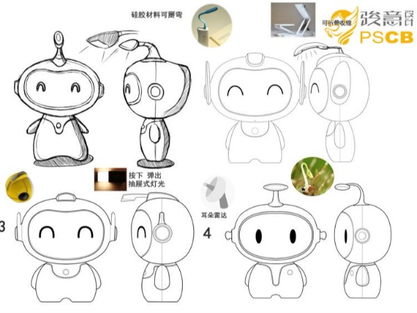 产品外观设计没半点新意？三招教你如何摆脱“土气”