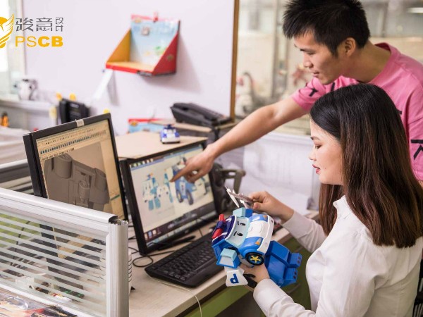 动漫衍生玩具常用哪种设计方法？
