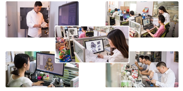 绿巨人污视频设计师团队