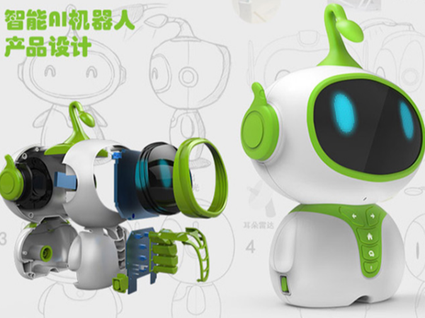 儿童玩具外观设设计得好，这两种形式少不了！