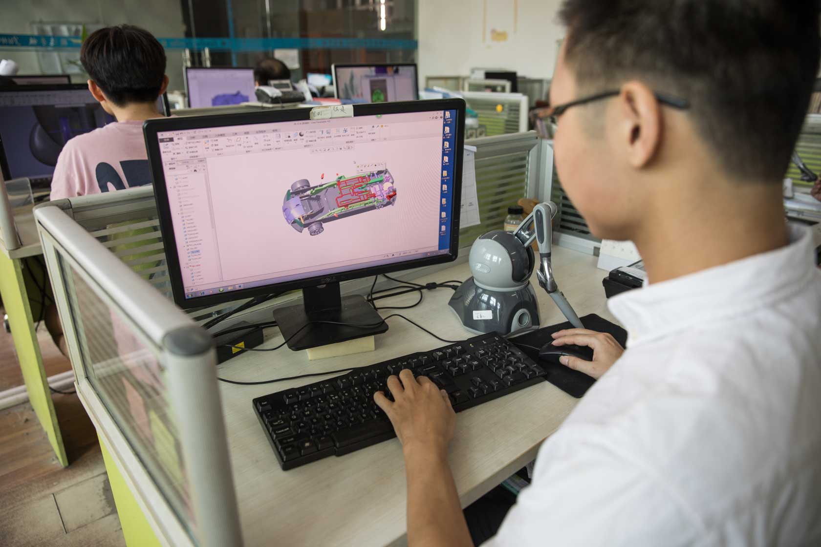 绿巨人污视频3D结构设计师