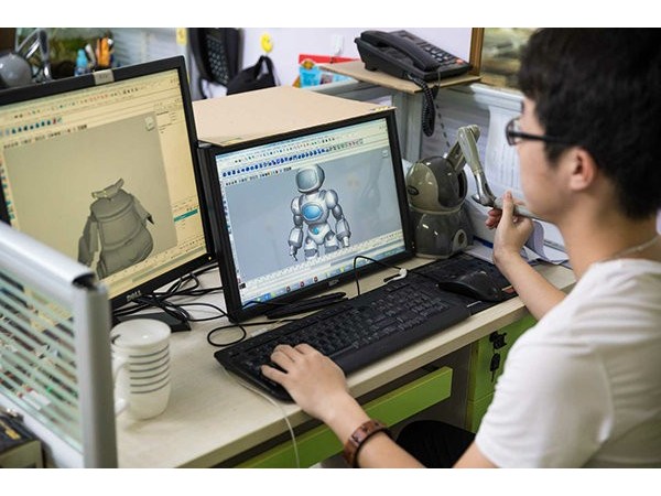 深圳玩具厂设计方面靠不靠谱？