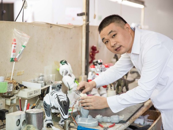 手板模型制作与测试对玩具设计有多种重要？