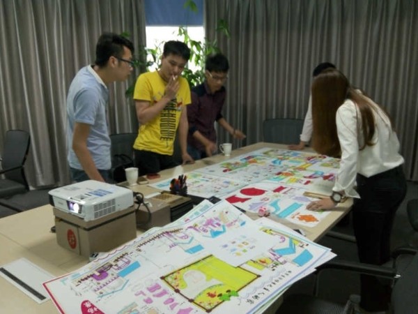 场景玩具产品的设计解决绿巨人视频app污：场景主题灵感来自哪?